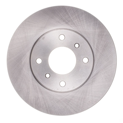 Front Disc Brake Rotor by RS PARTS - RS96363 pa2