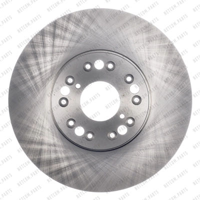 Front Disc Brake Rotor by RS PARTS - RS96473 pa4