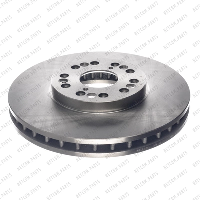 Front Disc Brake Rotor by RS PARTS - RS96473 pa6