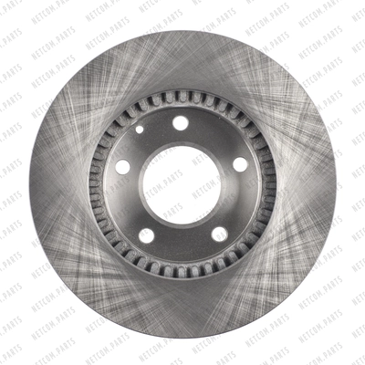 Front Disc Brake Rotor by RS PARTS - RS96477 pa4