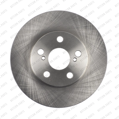 Front Disc Brake Rotor by RS PARTS - RS96499 pa6