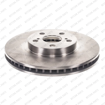 Front Disc Brake Rotor by RS PARTS - RS96500 pa1
