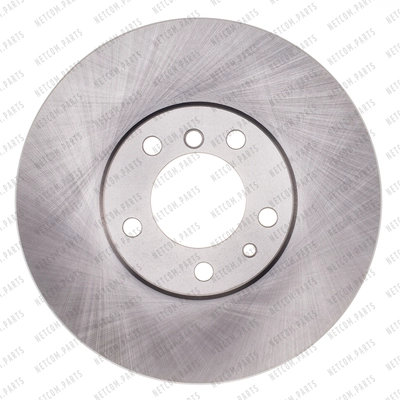 Front Disc Brake Rotor by RS PARTS - RS96664 pa1