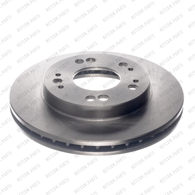 Front Disc Brake Rotor by RS PARTS - RS96723 pa6
