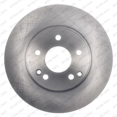Front Disc Brake Rotor by RS PARTS - RS96765 pa6
