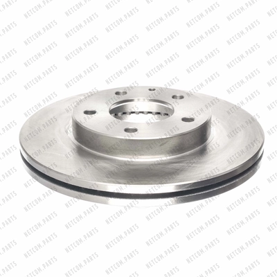 Front Disc Brake Rotor by RS PARTS - RS96790 pa6