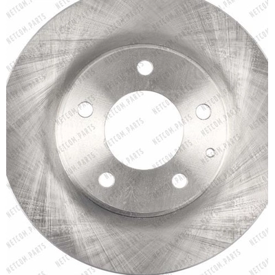 Front Disc Brake Rotor by RS PARTS - RS96790 pa7