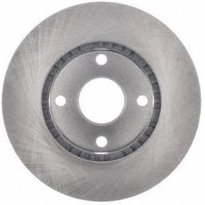 Front Disc Brake Rotor by RS PARTS - RS96817 pa2