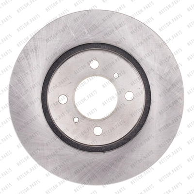 Front Disc Brake Rotor by RS PARTS - RS96973 pa2