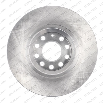 Front Disc Brake Rotor by RS PARTS - RS980001 pa4