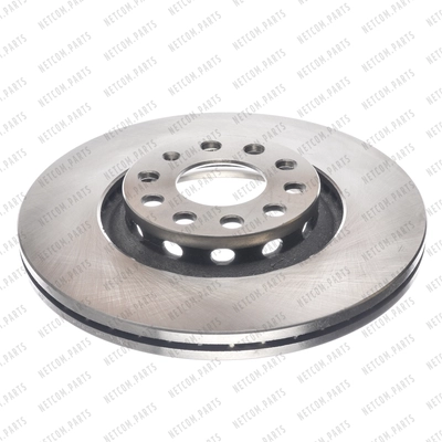 Front Disc Brake Rotor by RS PARTS - RS980001 pa5