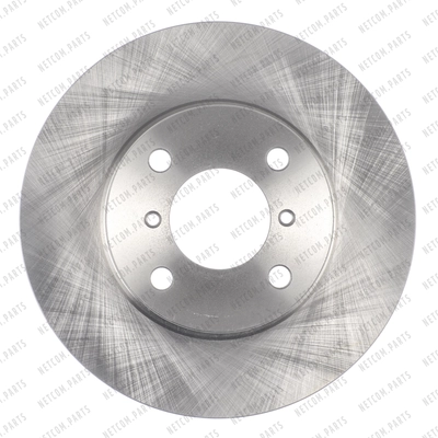 Front Disc Brake Rotor by RS PARTS - RS980030 pa6