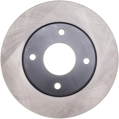 Front Disc Brake Rotor by RS PARTS - RS980075B pa1