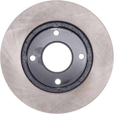 Front Disc Brake Rotor by RS PARTS - RS980075B pa2