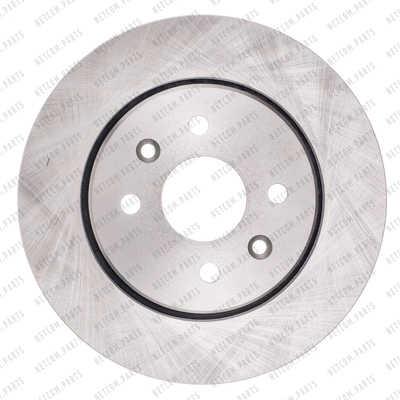 Front Disc Brake Rotor by RS PARTS - RS980078 pa1