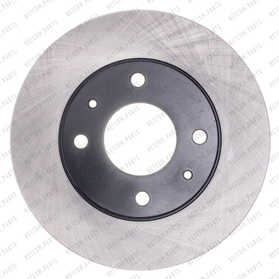 Front Disc Brake Rotor by RS PARTS - RS980079B pa1