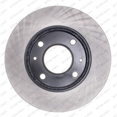 Front Disc Brake Rotor by RS PARTS - RS980079B pa2