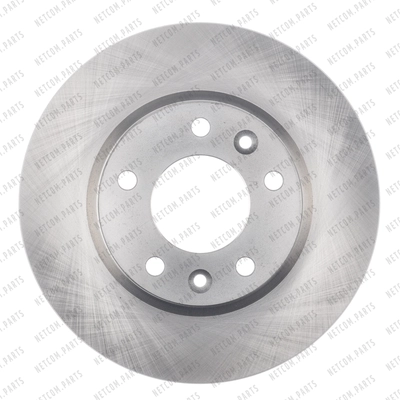 Front Disc Brake Rotor by RS PARTS - RS980080 pa6