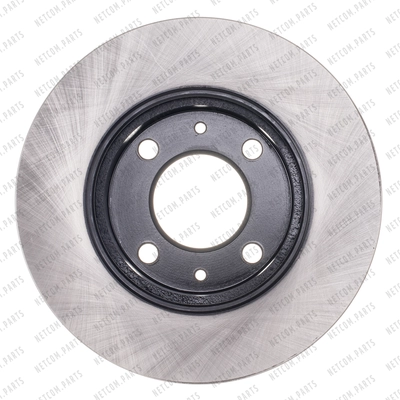 Front Disc Brake Rotor by RS PARTS - RS980098B pa3
