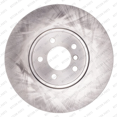 Front Disc Brake Rotor by RS PARTS - RS980118 pa2