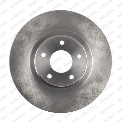 Front Disc Brake Rotor by RS PARTS - RS980156 pa5