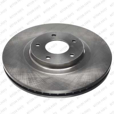 Front Disc Brake Rotor by RS PARTS - RS980156 pa6