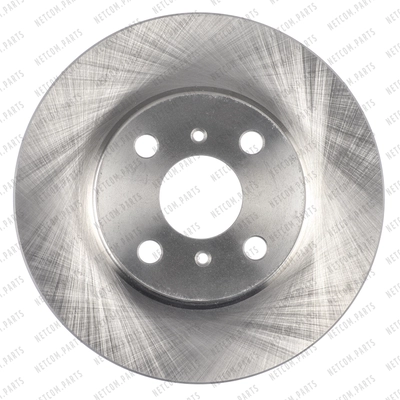 Front Disc Brake Rotor by RS PARTS - RS980201 pa4