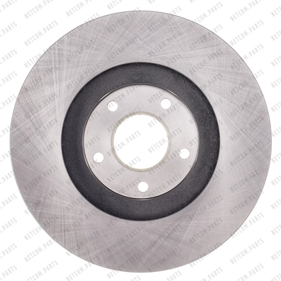 Front Disc Brake Rotor by RS PARTS - RS980225B pa1