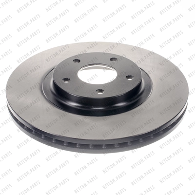 Front Disc Brake Rotor by RS PARTS - RS980225B pa2