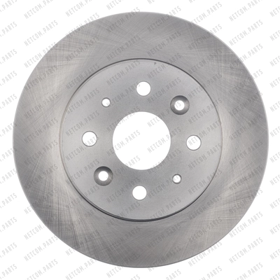 Front Disc Brake Rotor by RS PARTS - RS980241 pa4