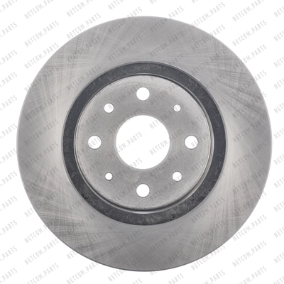 Front Disc Brake Rotor by RS PARTS - RS980241 pa6