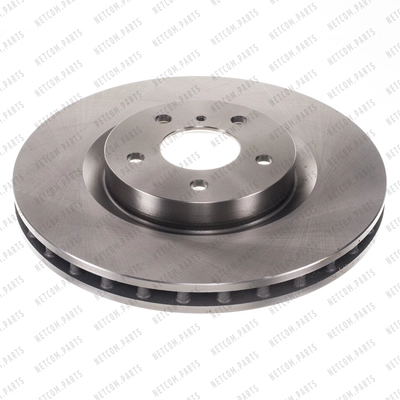 Front Disc Brake Rotor by RS PARTS - RS980250 pa3