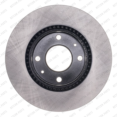 Front Disc Brake Rotor by RS PARTS - RS980323B pa2