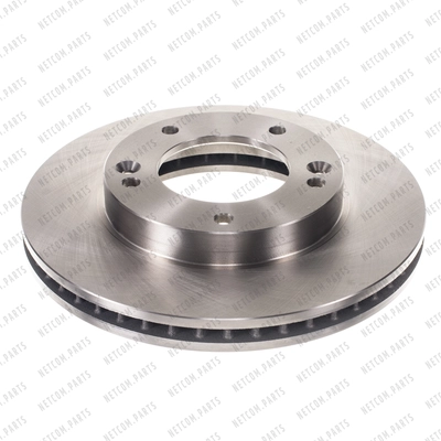Front Disc Brake Rotor by RS PARTS - RS980325 pa2