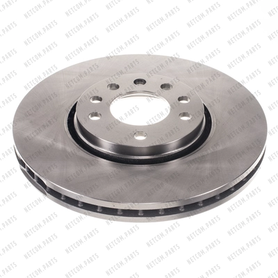 Front Disc Brake Rotor by RS PARTS - RS980328 pa1