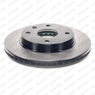 Front Disc Brake Rotor by RS PARTS - RS980338B pa1