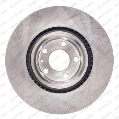 Front Disc Brake Rotor by RS PARTS - RS980491 pa1