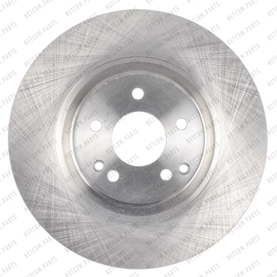 Front Disc Brake Rotor by RS PARTS - RS980521 pa4