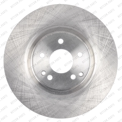 Disque de frein à disque avant by RS PARTS - RS980521 pa4