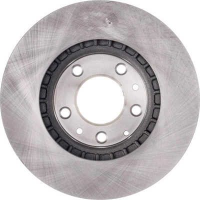 Front Disc Brake Rotor by RS PARTS - RS980524B pa4