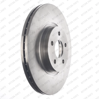 Front Disc Brake Rotor by RS PARTS - RS980552 pa6