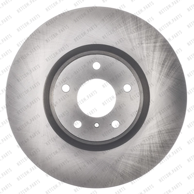 Front Disc Brake Rotor by RS PARTS - RS980575 pa5