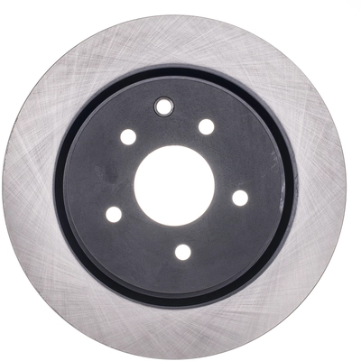 Front Disc Brake Rotor by RS PARTS - RS980595B pa2