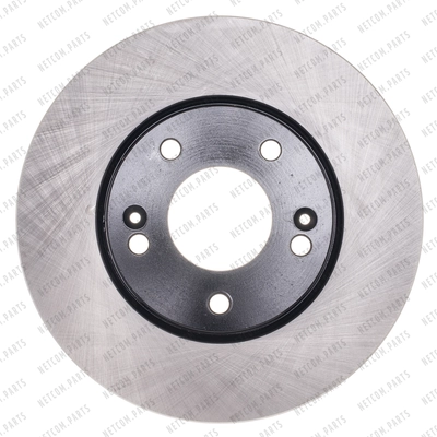 RS PARTS - RS980598B - Front Disc Brake Rotor pa3