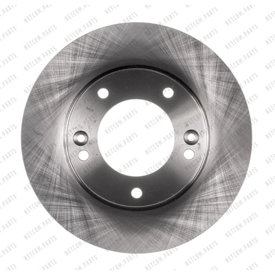 Front Disc Brake Rotor by RS PARTS - RS980600 pa1