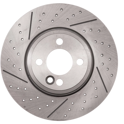 RS PARTS - RS980603 - Front Disc Brake Rotor pa3