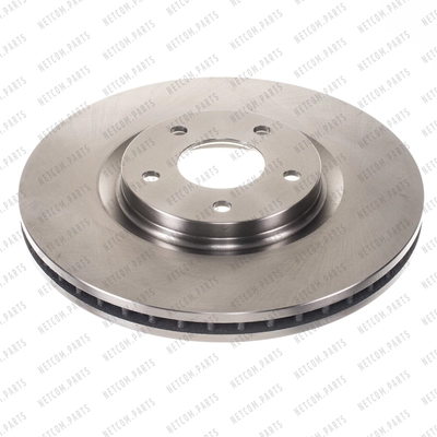 Front Disc Brake Rotor by RS PARTS - RS980638 pa3