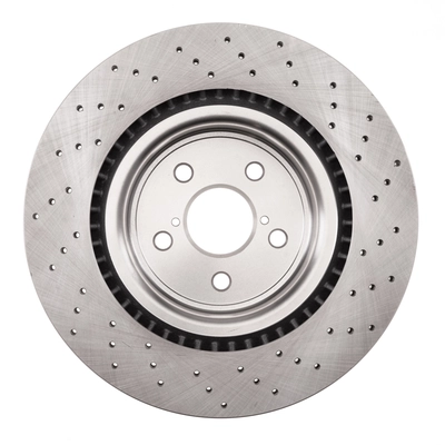 Front Disc Brake Rotor by RS PARTS - RS980675 pa2