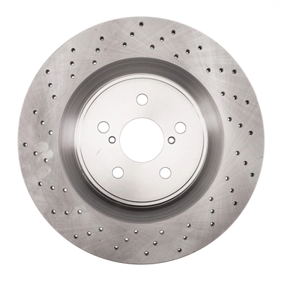 Front Disc Brake Rotor by RS PARTS - RS980675 pa3