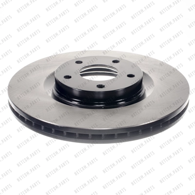 Front Disc Brake Rotor by RS PARTS - RS980700B pa1